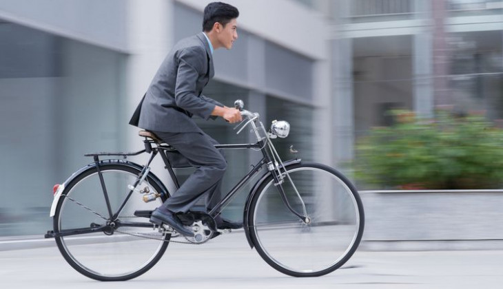 Sepeda Moda Transportasi Pilihan Terbaik di Perkotaan