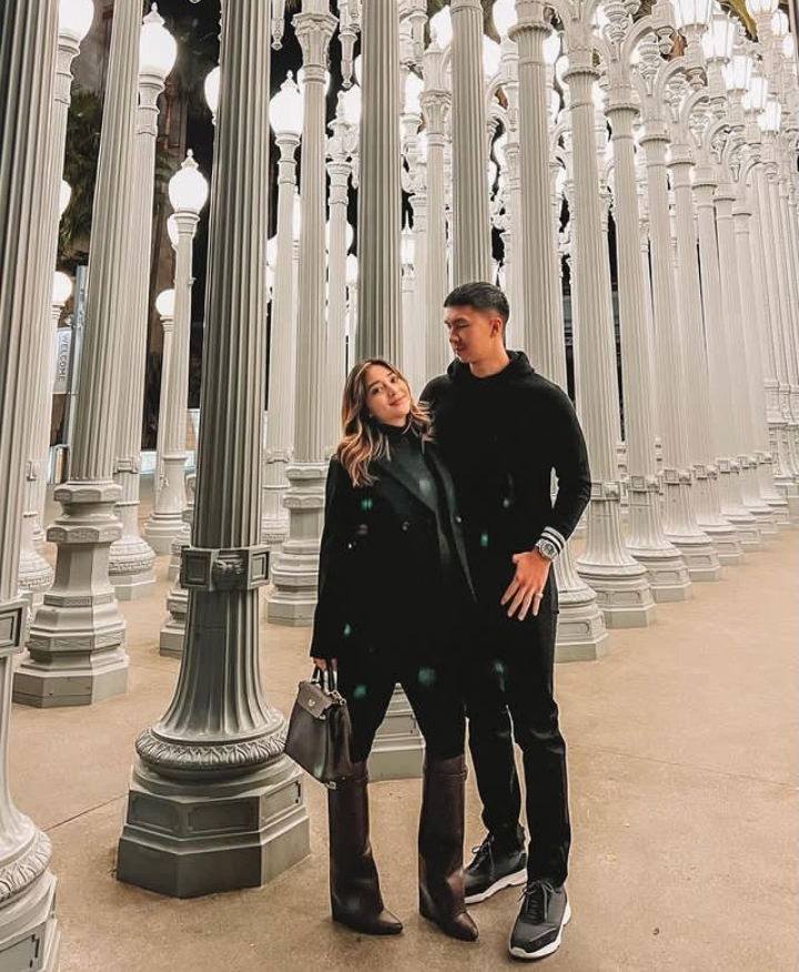 Nikita Willy Masih Bisa Makan Rendang Meski Idulfitri di AS