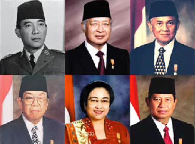 Pemimpin Indonesia ke Depan Harus Miliki Kriteria Gabungan Tiga Presiden Ini
