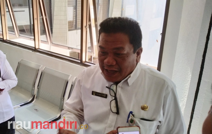 Pemprov Riau Ingatkan Beberapa Ancaman bagi Pegawai Positif Narkoba