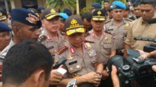 Tak Kuasai Commander Wish, Tito Beri Kapolresta Pekanbaru Nilai 30