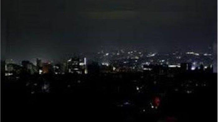 Aliran Listrik Israel Terputus Akibat Serangan Rudal Iran