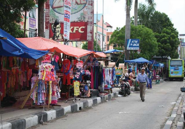 Pemprov Riau dan Jambi Teken MoU