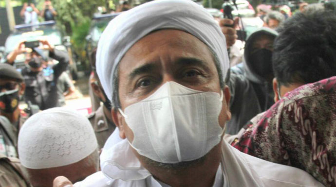 Habib Rizieq: Bima Arya Cs Kriminalisasi Pasien, Dokter dan RS Ummi