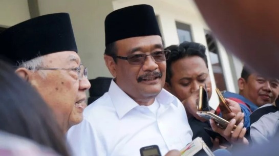 Djarot Sebut Ahok Mau Bebas Murni Ketimbang Bebas Bersyarat, Ini Alasannya
