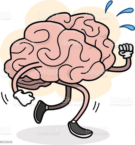 Banyak Makan Bikin Otak Rusak, Ini Kebiasaan Lainnya