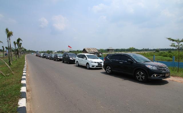 Oneway Auto Community Gelar Jamnas Kedua di Palembang
