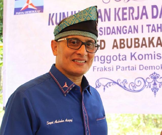 Demokrat-Gerindra Sepakat Usung Achmad-Eddy Tanjung