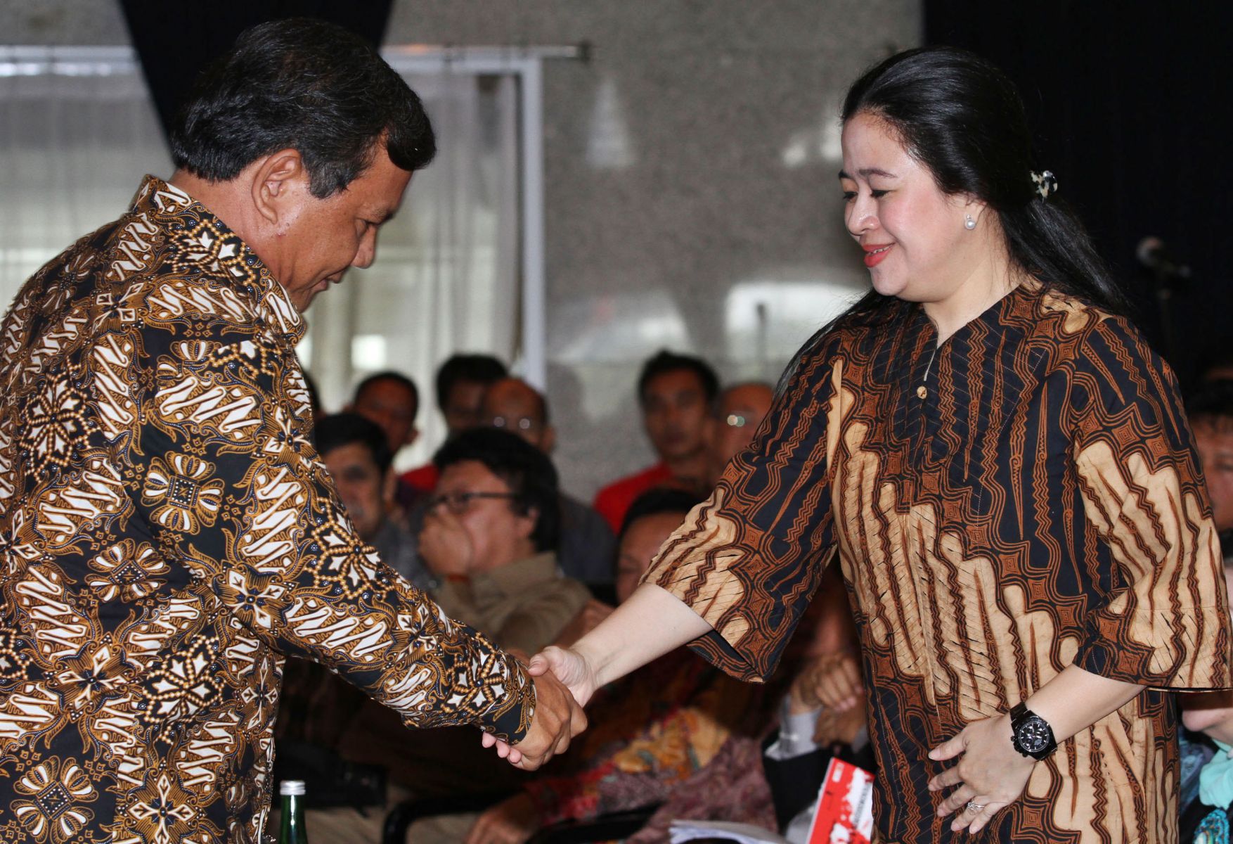 Pertemuan Surya Paloh dan Prabowo, Pengamat Penjajakan Koalisi Makin Intensif