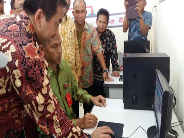 11 Kampung UKM Digital Diresmikan