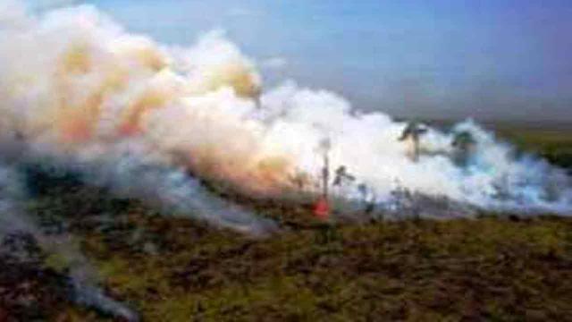 Masyarakat Berjaga hingga Larut Malam