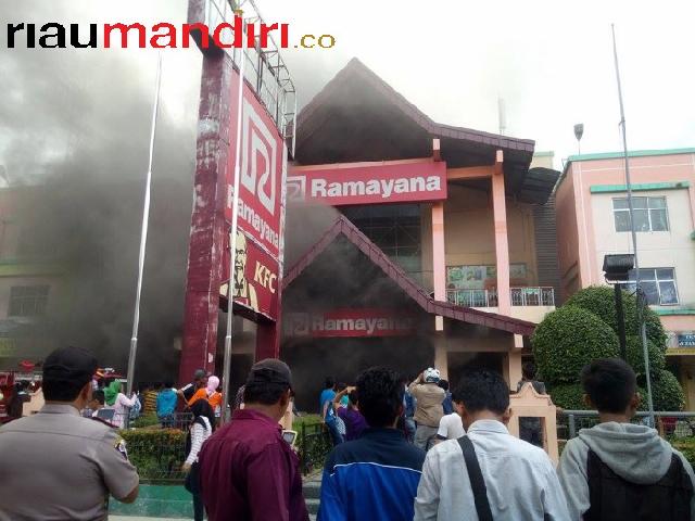 Dewan Desak Kejelasan Pembangunan Kios Plaza Sukaramai