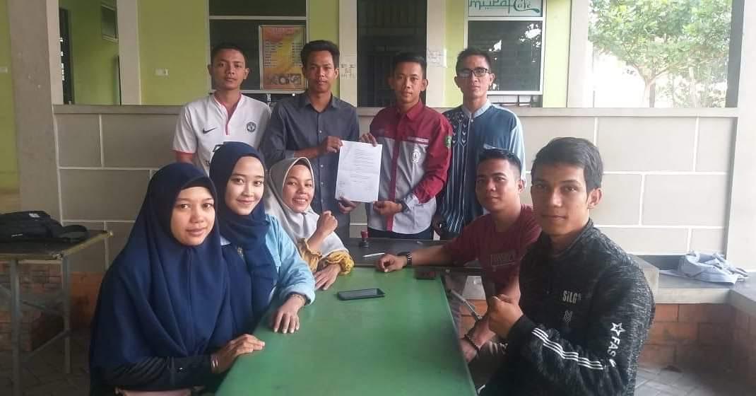 Muslim Hadi Jadi Plt HPMR Pekanbaru