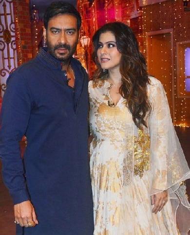 Dirawat di RS yang Sama, Ibunda dan Mertua Kajol Sama-Sama Sakit