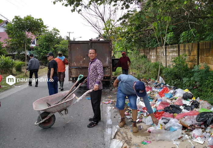 Warga Pekanbaru Diminta Laporkan Jika Temukan Pungli Retribusi Sampah