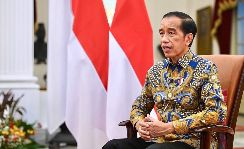 Pemilu 2024 Ditetapkan, Presiden Jokowi Pastikan Tak Ada Penundaan