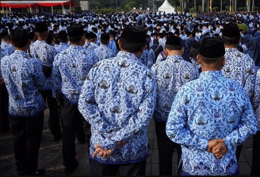 Penerimaan 707.622 CASN pada Tahun 2021, Berikut Formasi yang Dibutuhkan