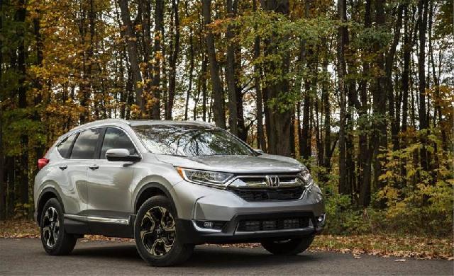 Honda CR-V Diesel Diluncurkan, Akan Masuk Ke Indonesia ?