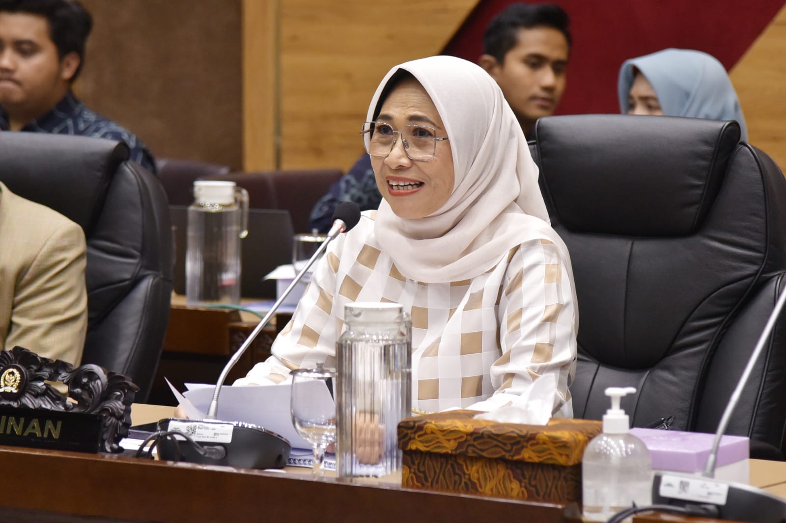 Komisi X DPR RI Setujui Naturalisasi 3 Calon Pemain Timnas Indonesia