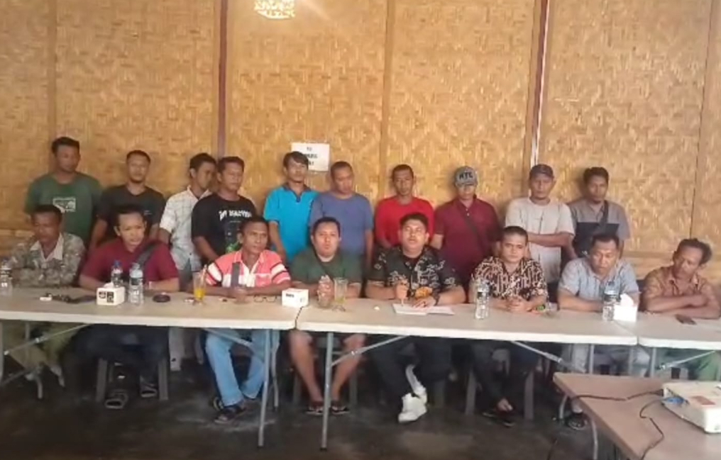 AMMP Tegaskan Tidak Ikut Serta Aksi Demonstran di Kejati Riau