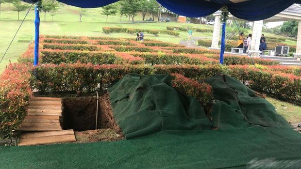 BCL Juga Pesan Makam untuknya di Samping Ashraf Sinclair