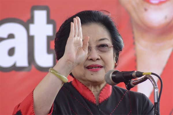 Megawati Pasang Target PDIP Menang 60 Persen Pilkada 2020