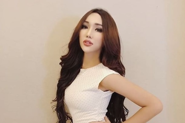 Lucinta Luna Diamankan dari Sebuah Apartemen, Diduga Terkait Narkoba