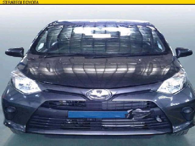 Toyota Calya, Murah dan Nyaman