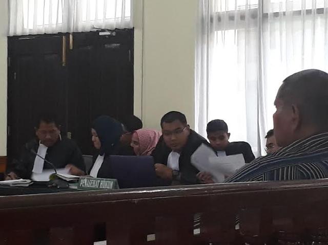 Sidang Korupsi RTH Tunjuk Ajar, Ternyata Jabatan Struktural KPA Lebih Rendah dari PPTK