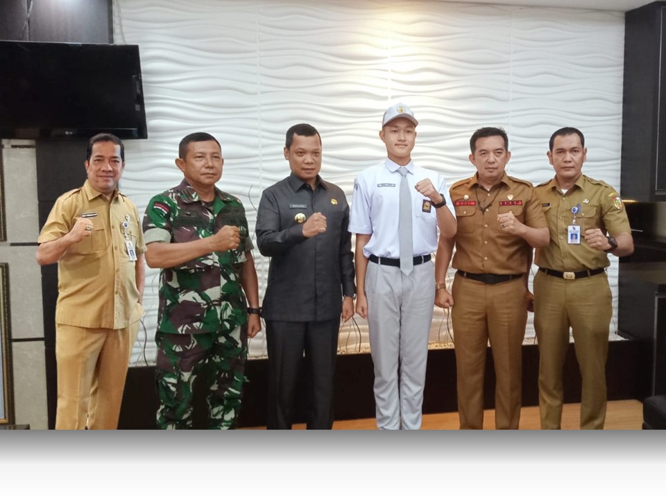 Muflihun Bangga,  Kota Pekanbaru Kembali Kirim Perwakilan untuk Paskibra Nasional