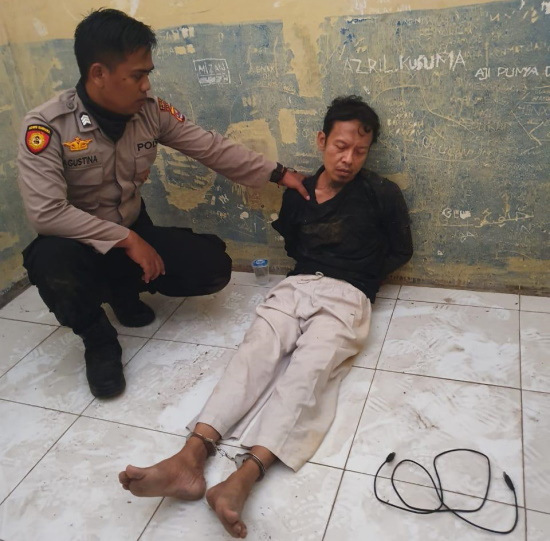 Cerita Warga yang Saksikan Langsung Penusukan Terhadap Wiranto, Ada 2 Pelaku