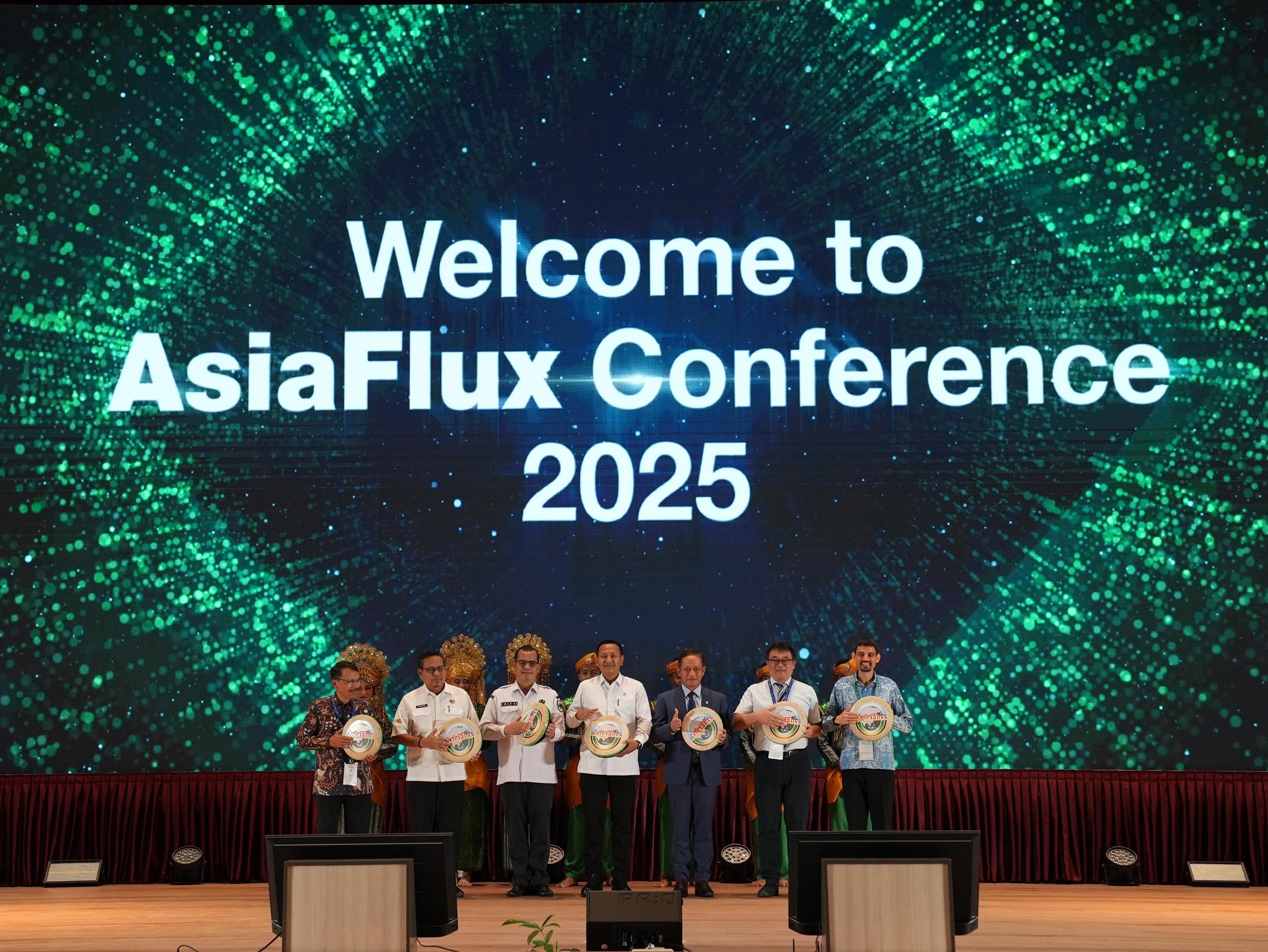 Indonesia Jadi Pusat Inovasi Restorasi Gambut di AsiaFlux Conference 2025