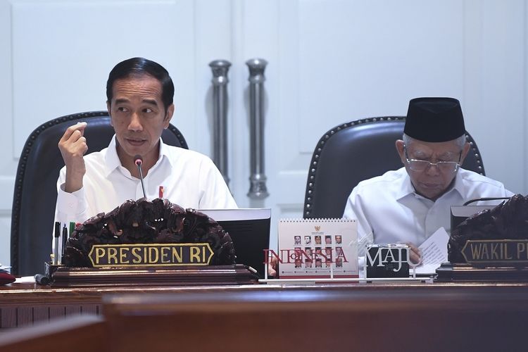 Jokowi Minta Harga Gas untuk Industri Diturunkan, BPH Migas: Kita Dukung