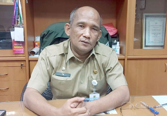 Tanpa Pelantikan, Tengku Mukhlis Ditunjuk Jadi Plh Bupati Bupati Pelalawan