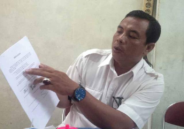 Bupati Marah Kebun Plasma Dijual