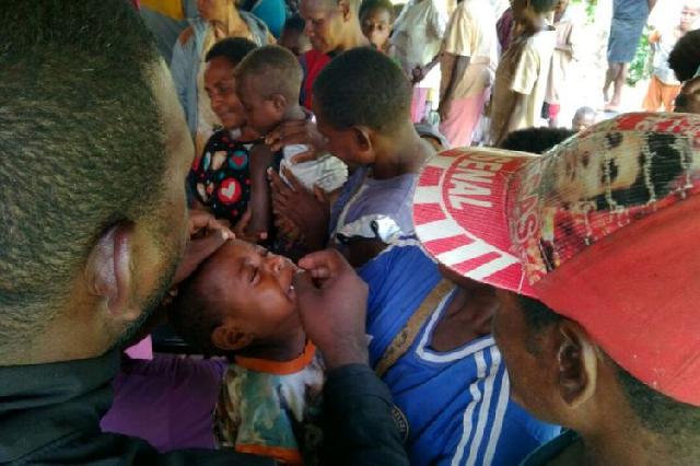 Darurat Kesehatan di Papua, Kemenkes Kirim 39 Tenaga Kesehatan