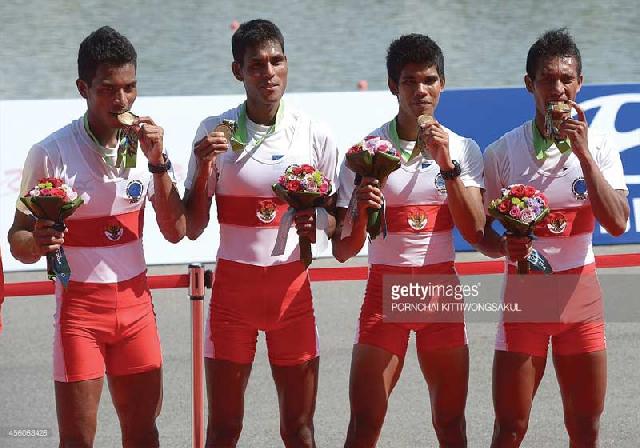 Tanzil Wakili Indonesia di Pra Olimpiade