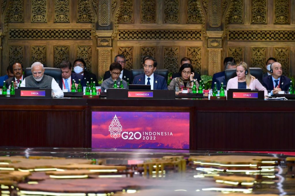 Sejumlah Kepala Pemerintahan Tingggalkan Bali Sebelum KTT G20 Selesai