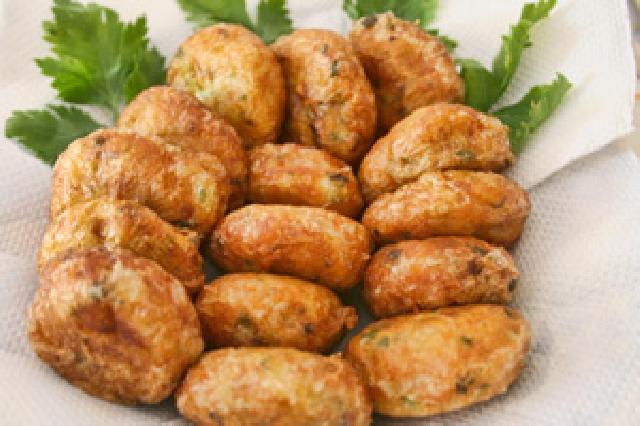 Resep Perkedel Kentang Dengan Daging Ayam