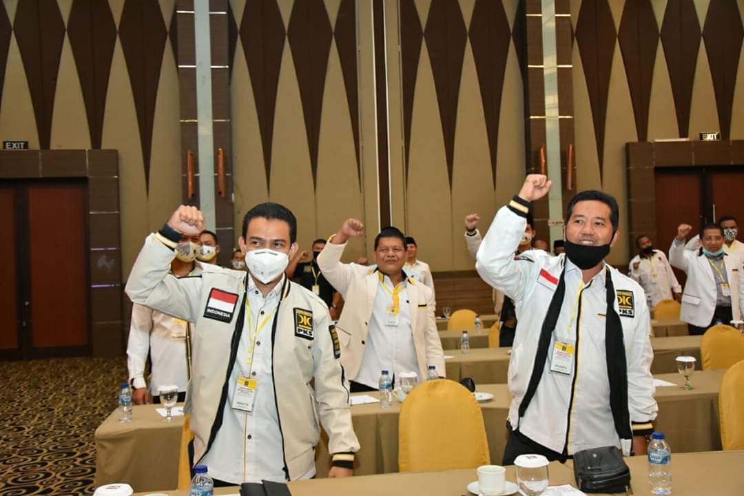Pilkada 2020, DPW PKS Riau Gelar Konsolidasi Pemenangan