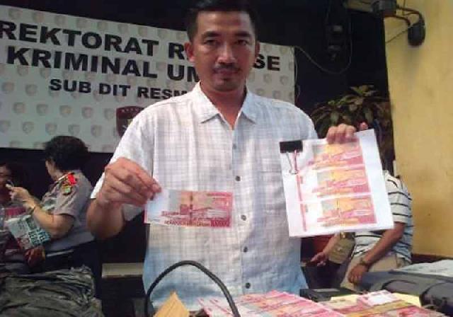 Sindikat Upal Dibongkar Karena Ketahuan Bayar PSK