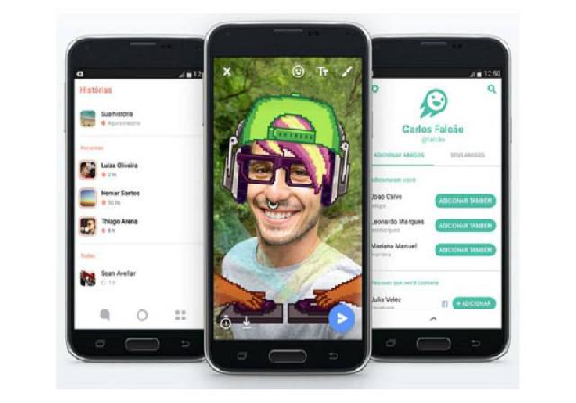 Facebook Luncurkan Aplikasi Flash Siap Saingi Snapchat