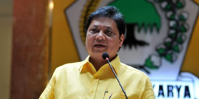 Golkar Bahas Calon Pendamping Jokowi di Pilpres 2019 Setelah Pilkada