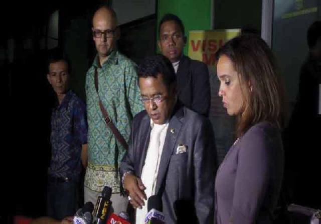 TK Akhirnya Penuhi Panggilan Penyidik