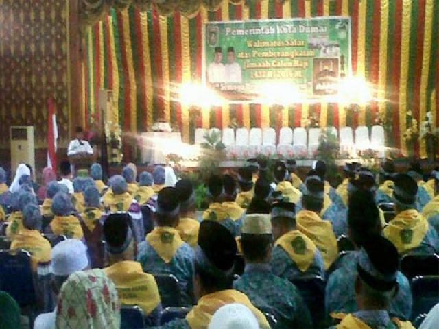 Wako Lepas 214 JCH Dumai