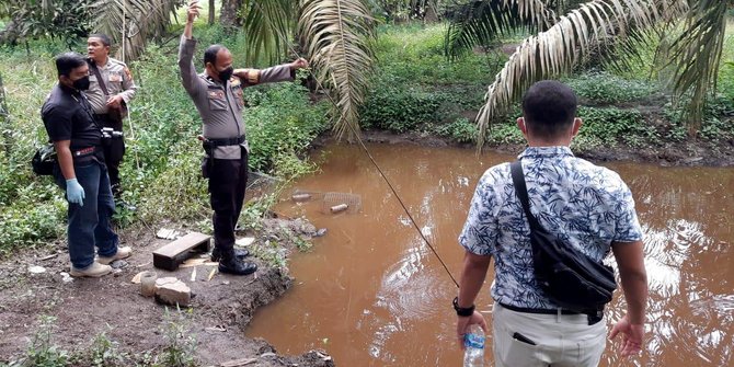 Dua Balita Kakak Beradik di Riau Tewas di Kolam saat Orang Tuanya Bekerja