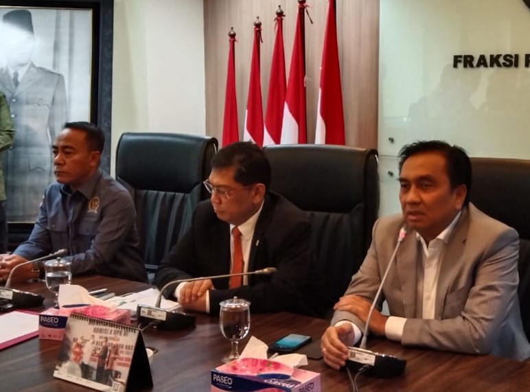 Sebut TNI Seperti Gerombolan, Effendi Simbolon Akhirnya Minta Maaf 