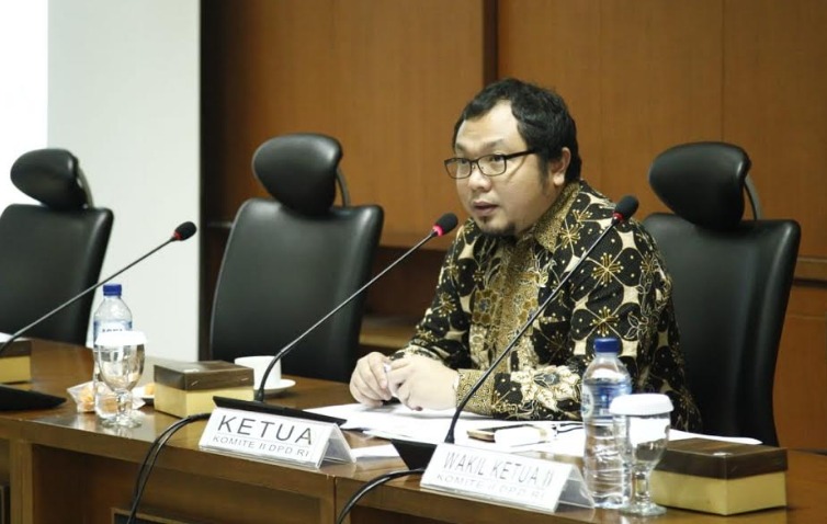 Komite II DPD RI: Sistem Keselamatan Pelayaran di Indonesia Relatif Buruk