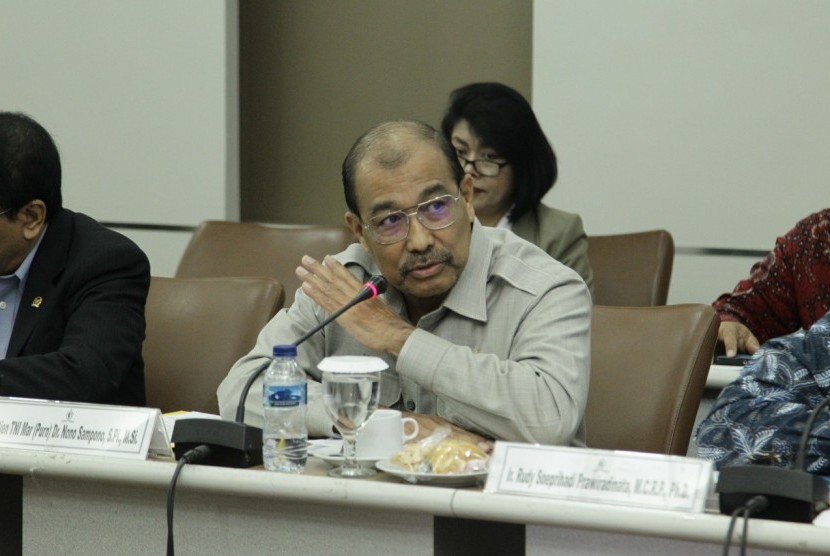 Nono Sampono Harapkan Seluruh Anggota DPD RI 2019-2024 Bersinergi