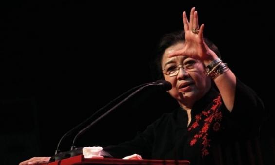 Megawati Mengaku Kasihan pada Prabowo